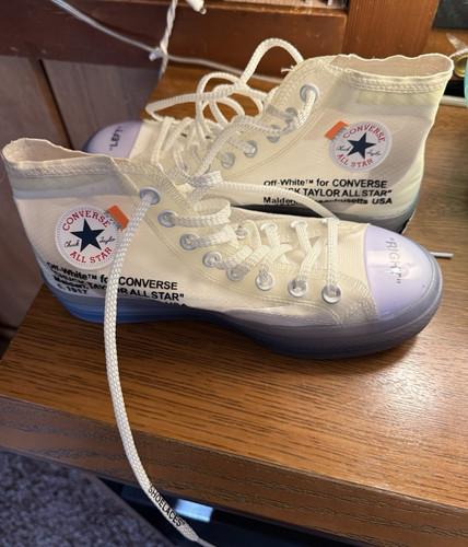 Converse off white chuck - off-white,