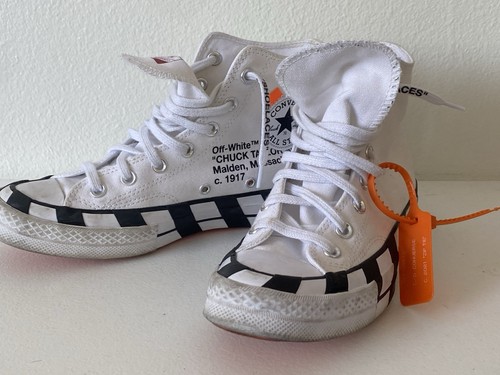 Off white converse chuck - off-white,