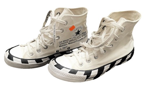 Converse off white chuck - white,