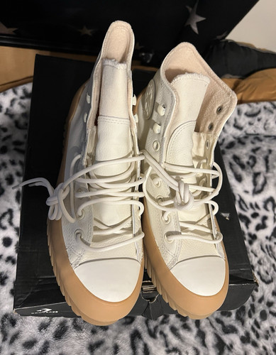 Sneakers alte converse - sneakers,