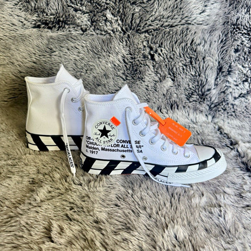 Converse off white - off-white, x