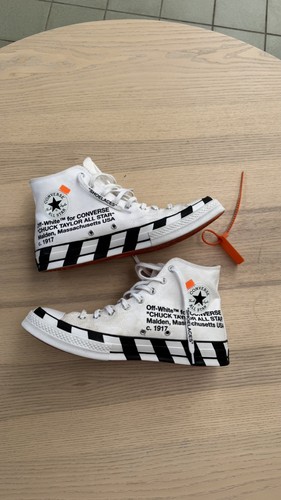 Converse off white - x, chuck
