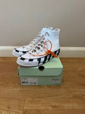 Converse x Off White Virgil