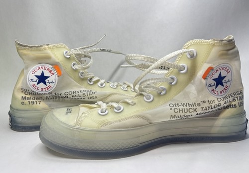 Converse off white chuck - x,