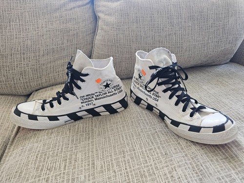 Off white converse chuck - off-white,
