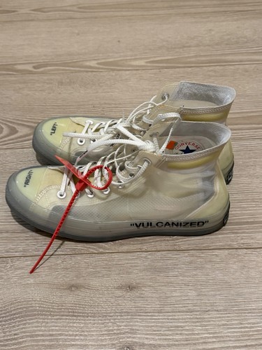 Off white vulcanized high - off-white,