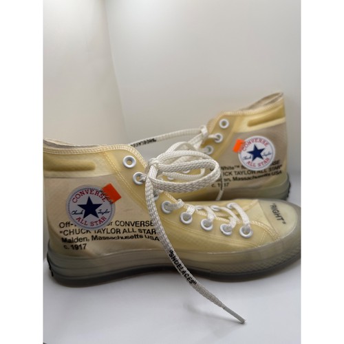 Converse off white chuck - x,