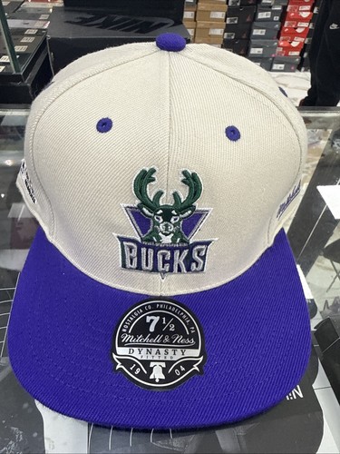 Milwaukee bucks hat - milwaukee, off