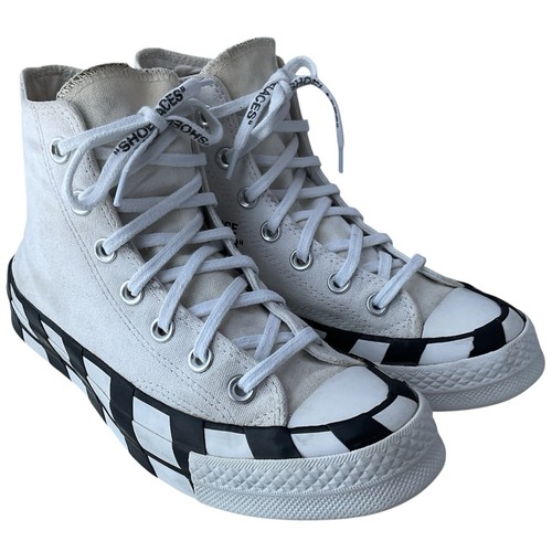 Off white converse chuck - off-white/converse,