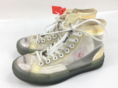 Off white converse the ten - x,