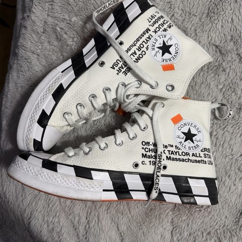 Converse off white chuck - x,