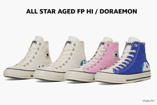 Converse All Star Aged FP HI