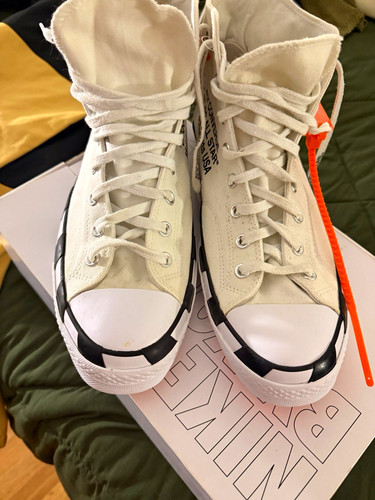 Size converse off white - converse, off-white