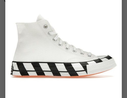 Off white converse chuck - white,