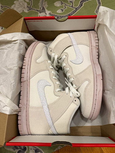 Nike dunk emb high - nike, prm