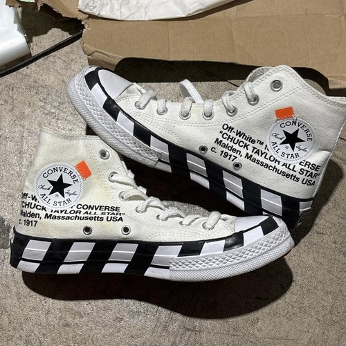 Off white chuck taylor - off-white,