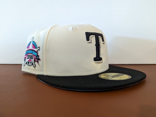 Fam 59fifty texas rangers 1995 - fam,