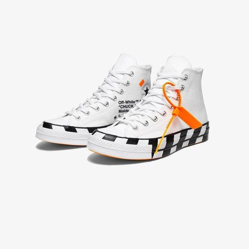 Converse off white chuck - off-white,