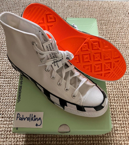 Converse off white - converse, x