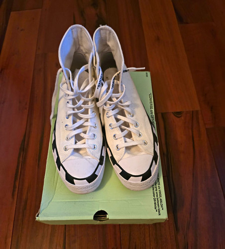 Converse off white - x, chuck