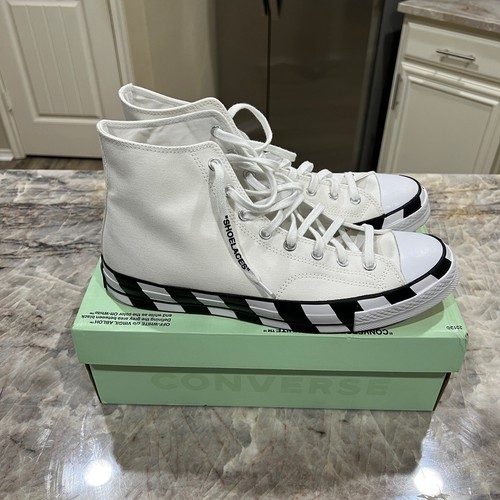 Off white converse chuck - off-white,