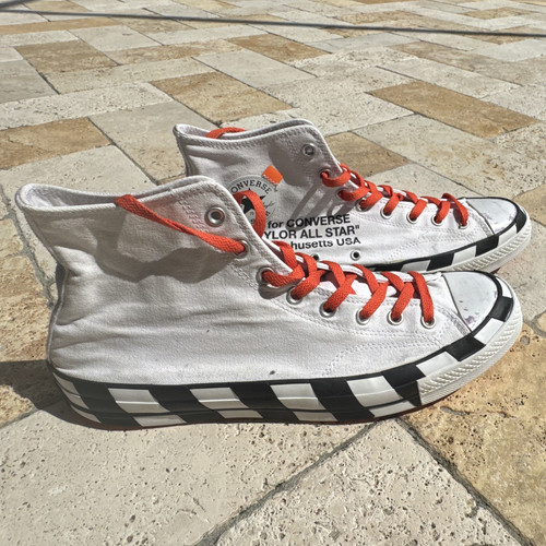 Converse off white chuck - off,