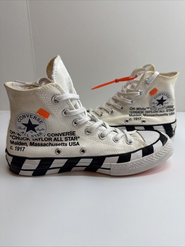 Off white converse chuck - converse,
