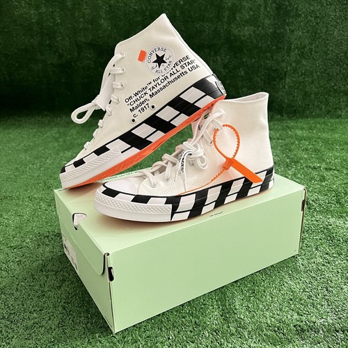 Off white converse chuck - converse,