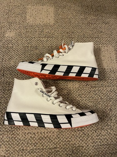 Taglia off white x - 8,5,