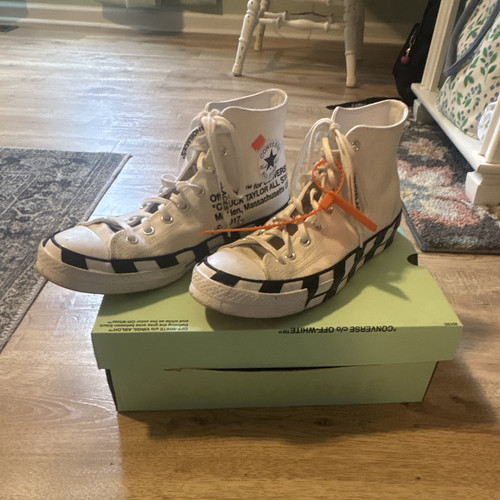 Off white converse chuck - off-white,