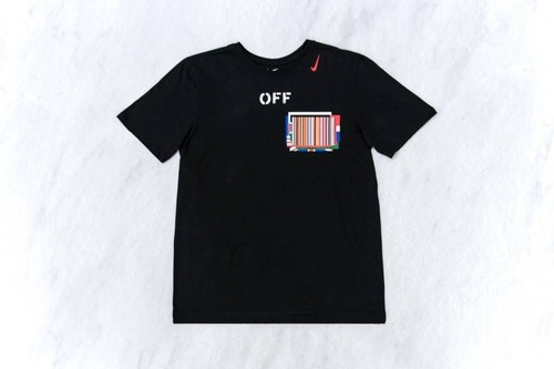 Shirt nike off white all - nike,